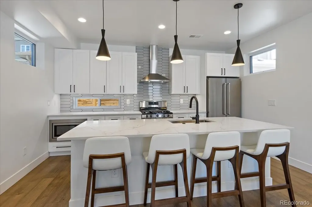 2929 Lawrence Street Denver CO 80205