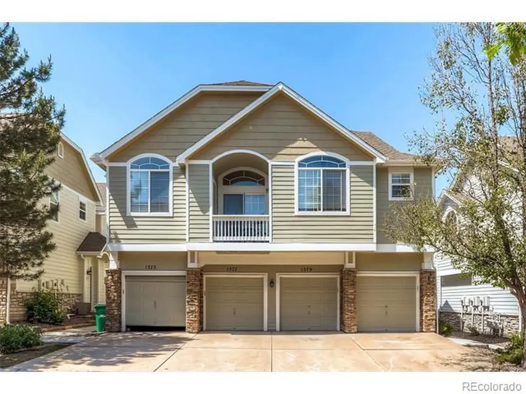 1379 Carlyle Park Circle Highlands Ranch CO 80129