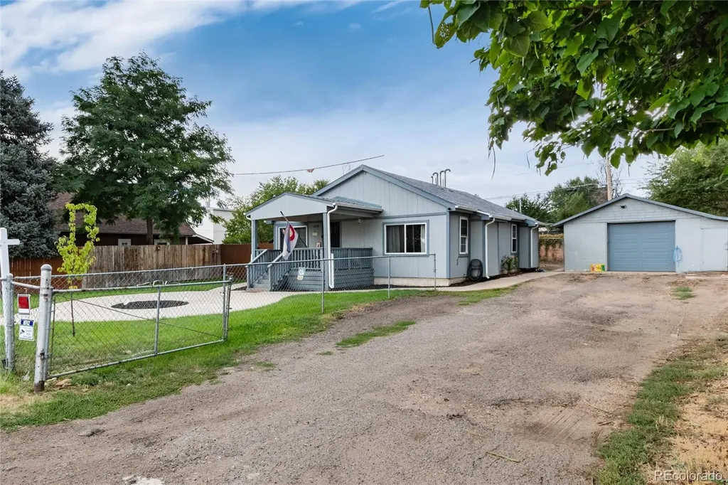 3490 W Exposition Avenue Denver CO 80219