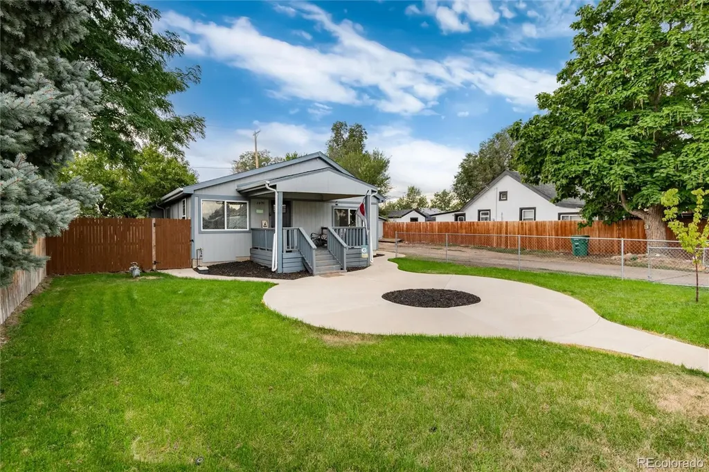 3490 W Exposition Avenue Denver CO 80219