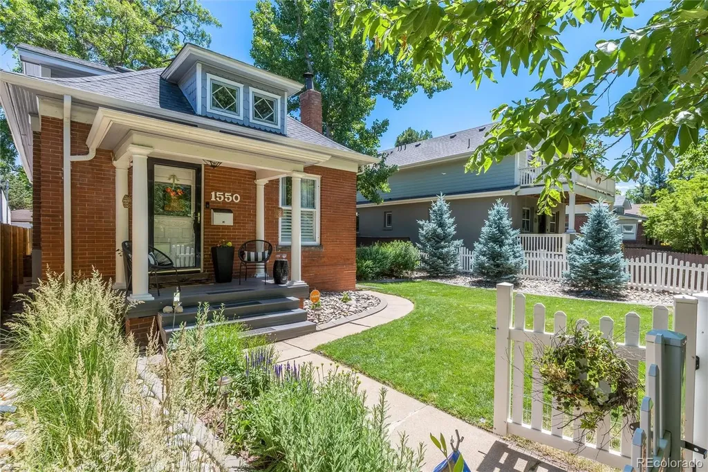 1550 S Logan Street Denver CO 80210