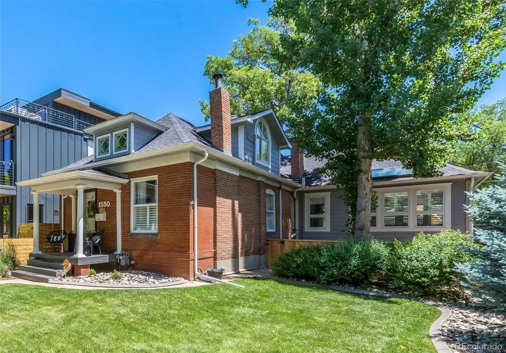 1550 S Logan Street Denver CO 80210