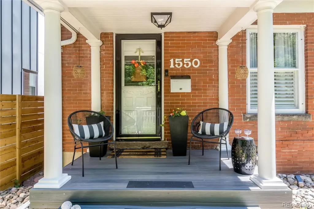 1550 S Logan Street Denver CO 80210