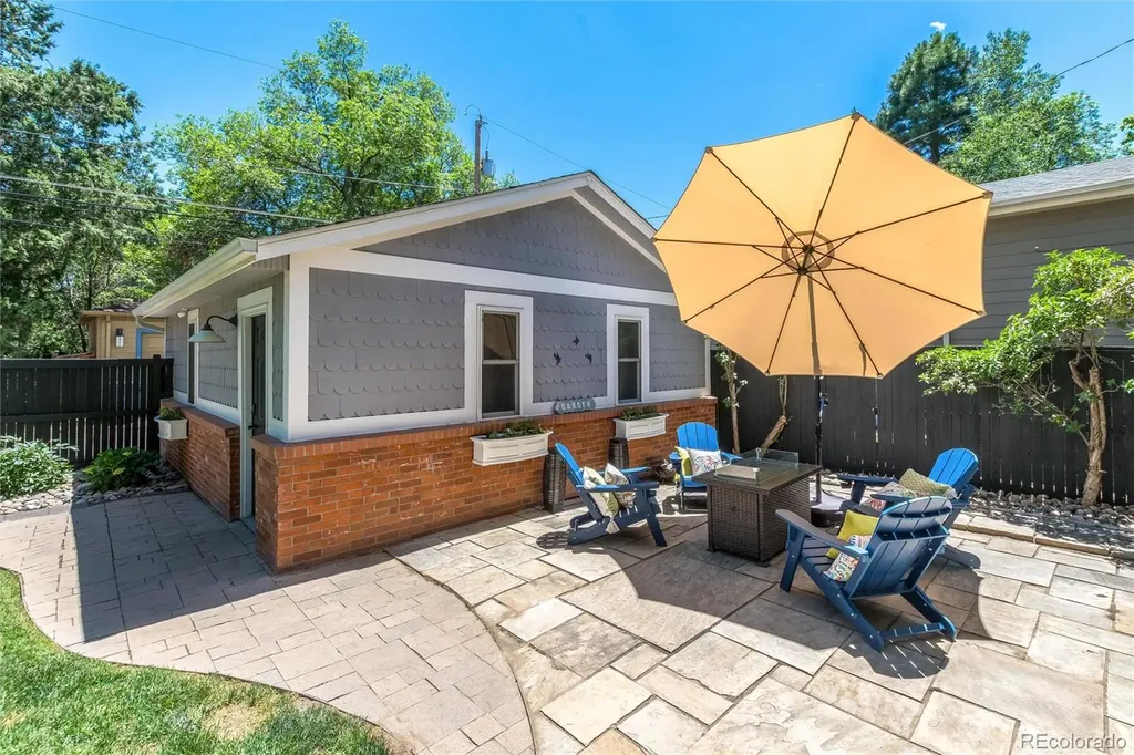 1550 S Logan Street Denver CO 80210