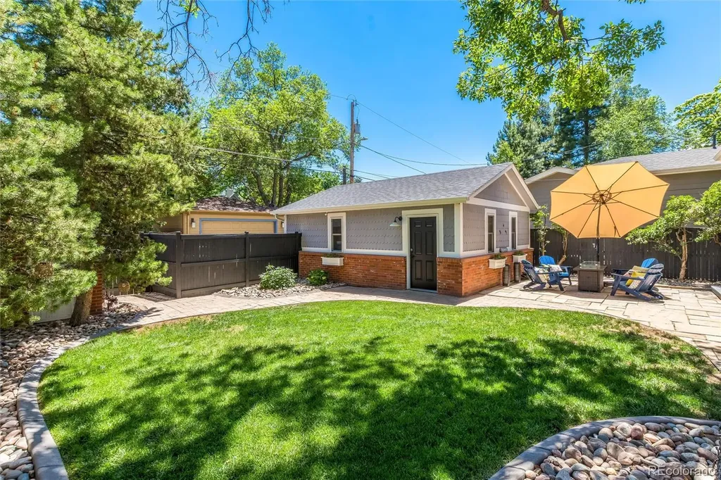 1550 S Logan Street Denver CO 80210