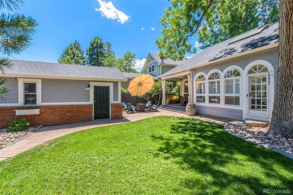1550 S Logan Street Denver CO 80210