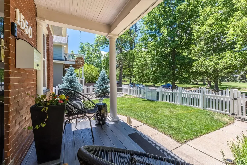 1550 S Logan Street Denver CO 80210