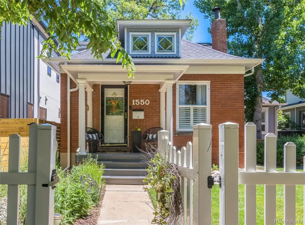 1550 S Logan Street Denver CO 80210