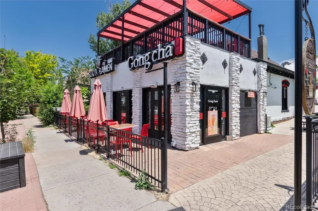 1550 S Logan Street Denver CO 80210