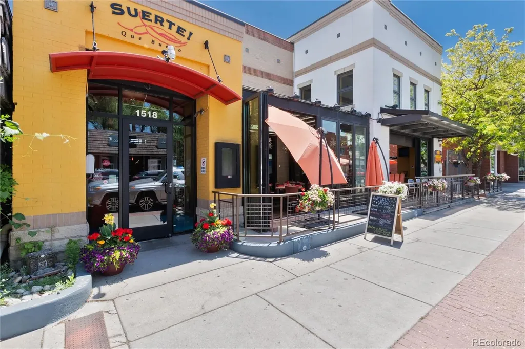 1550 S Logan Street Denver CO 80210