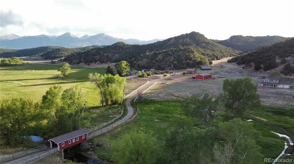 7200 State Highway 69 Cotopaxi CO 81223