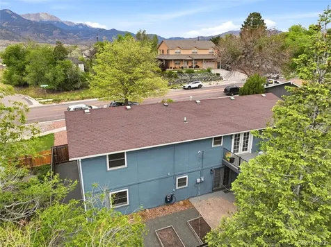 743 Manitou Boulevard Colorado Springs CO 80904