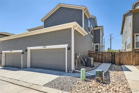 7199 Othello Street Castle Rock CO 80108