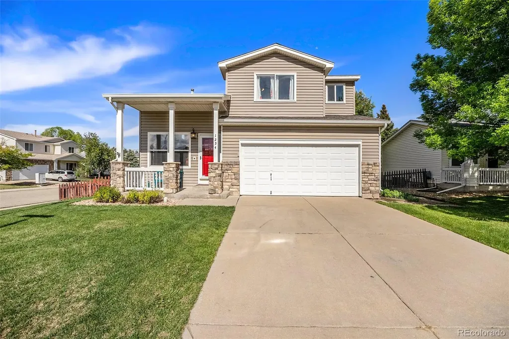 1254 Fremont Court Longmont CO 80504
