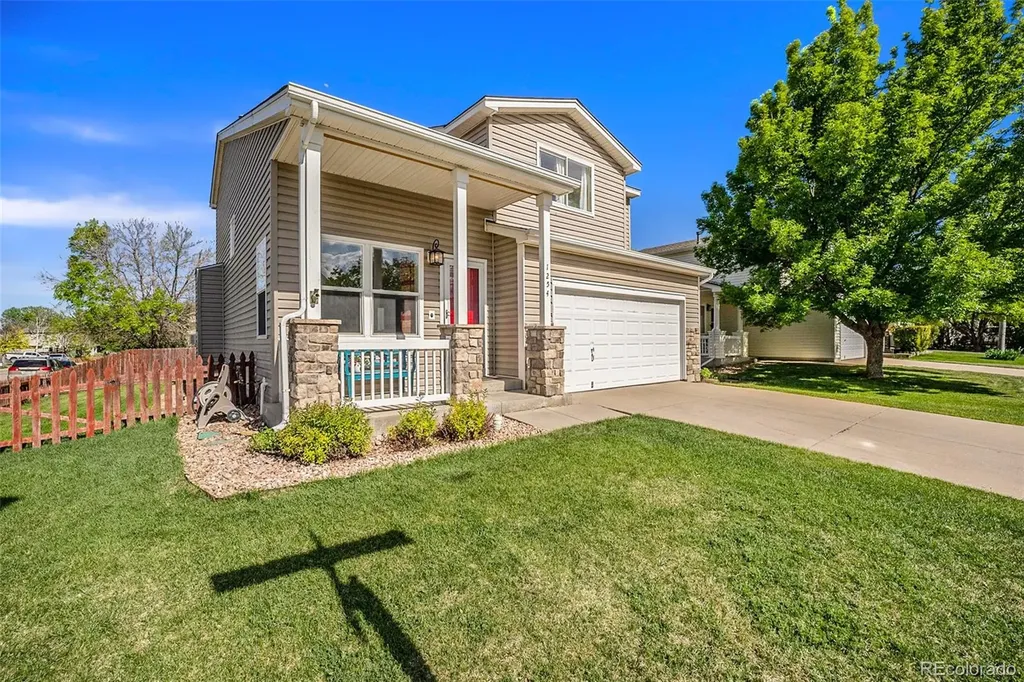 1254 Fremont Court Longmont CO 80504