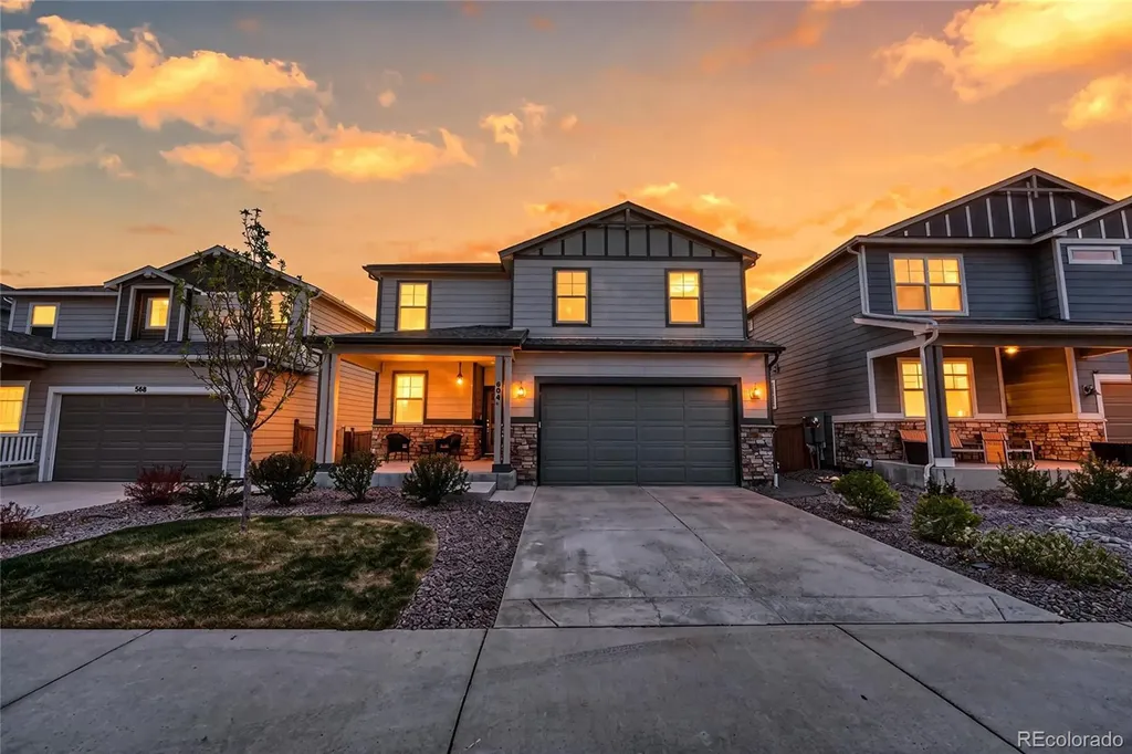 604 Silver Rock Trail Castle Rock CO 80104