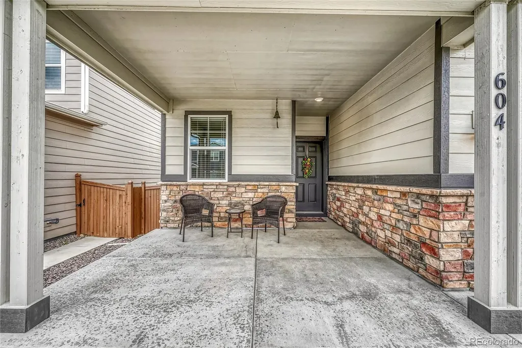 604 Silver Rock Trail Castle Rock CO 80104