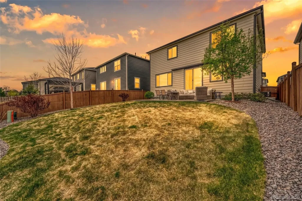 604 Silver Rock Trail Castle Rock CO 80104