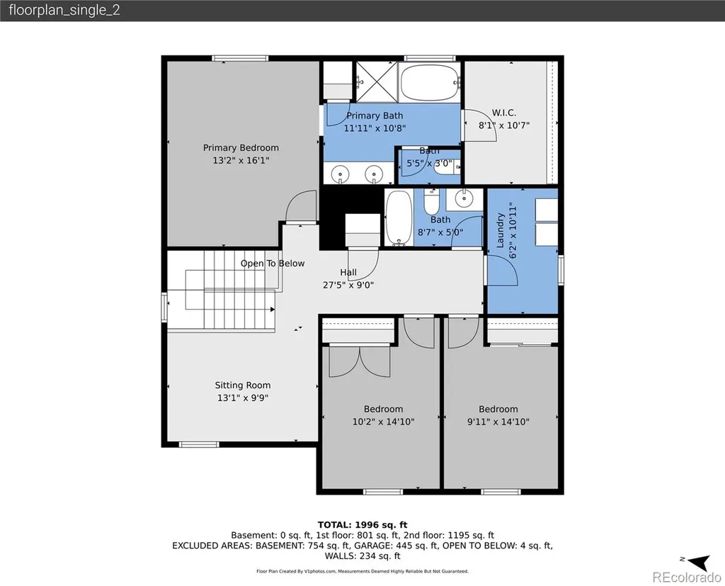 604 Silver Rock Trail Castle Rock CO 80104