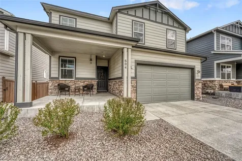 604 Silver Rock Trail Castle Rock CO 80104