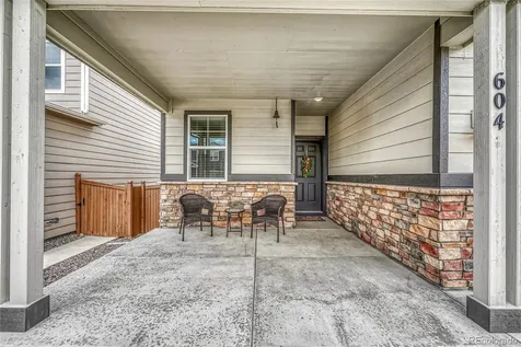 604 Silver Rock Trail Castle Rock CO 80104