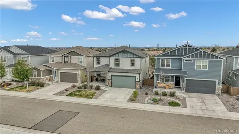604 Silver Rock Trail Castle Rock CO 80104