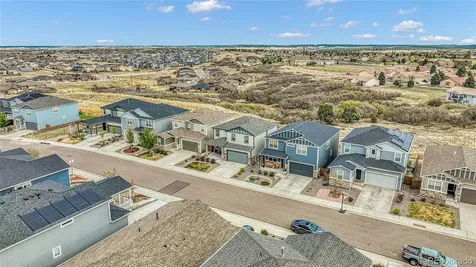 604 Silver Rock Trail Castle Rock CO 80104