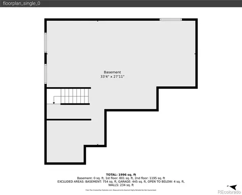 604 Silver Rock Trail Castle Rock CO 80104