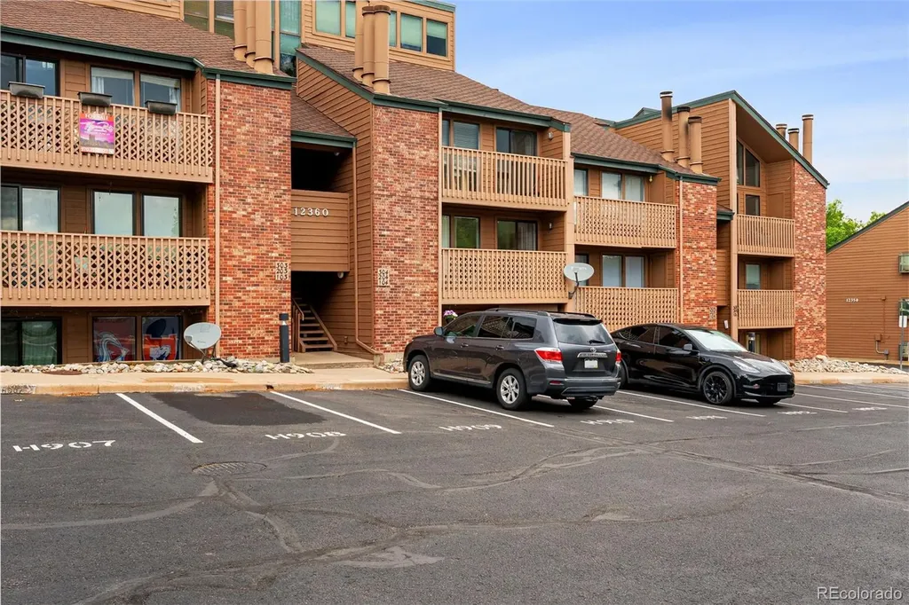 12360 W Nevada Place Lakewood CO 80228