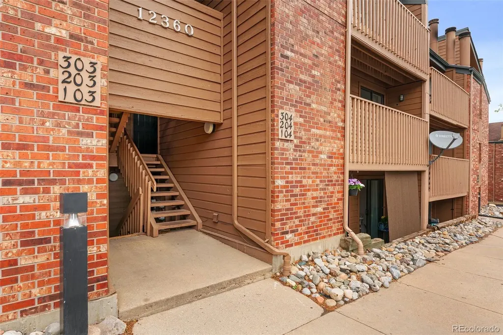 12360 W Nevada Place Lakewood CO 80228