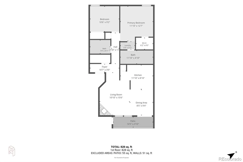 12360 W Nevada Place Lakewood CO 80228