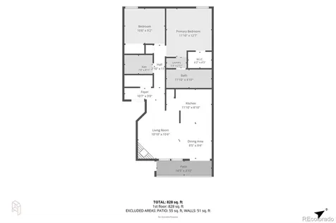 12360 W Nevada Place Lakewood CO 80228