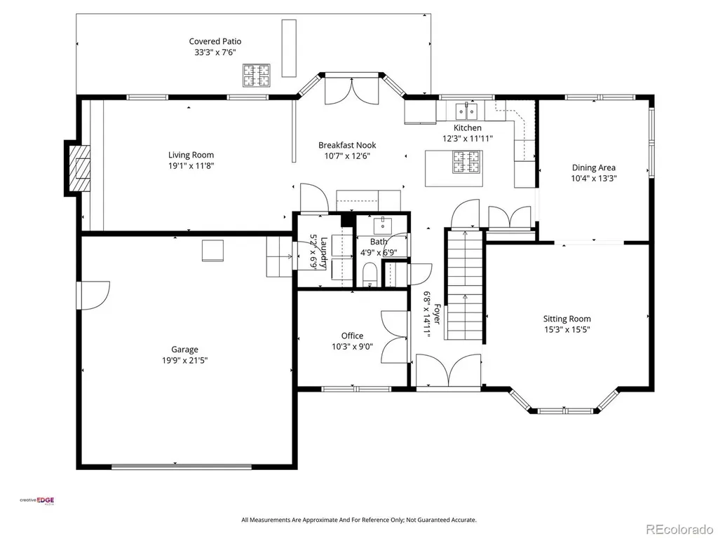5951 Thunder Hill Road Parker CO 80134