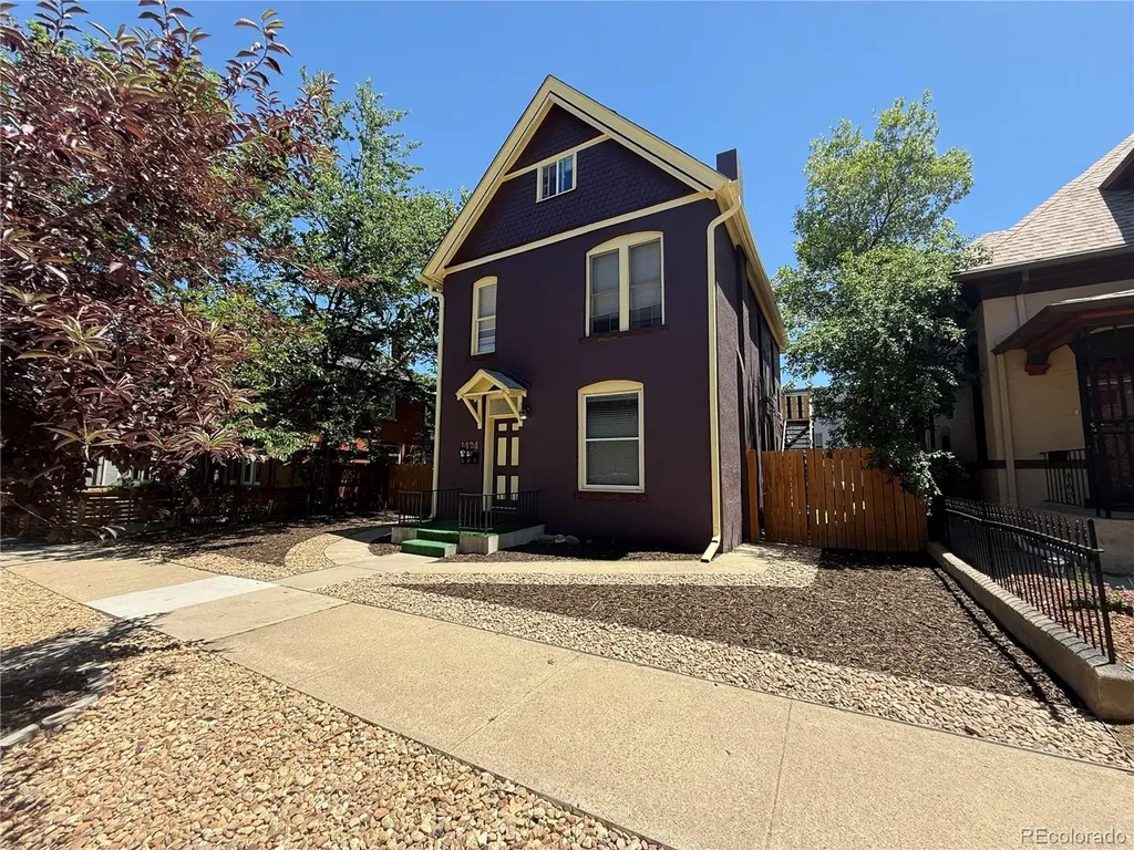 1424 Clayton Street Denver CO 80206