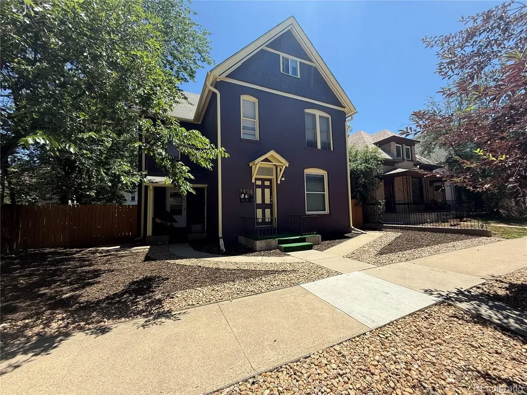 1424 Clayton Street Denver CO 80206