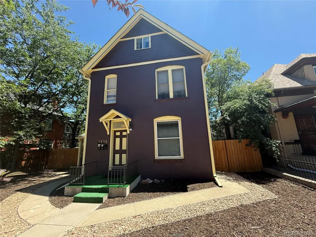 1424 Clayton Street Denver CO 80206