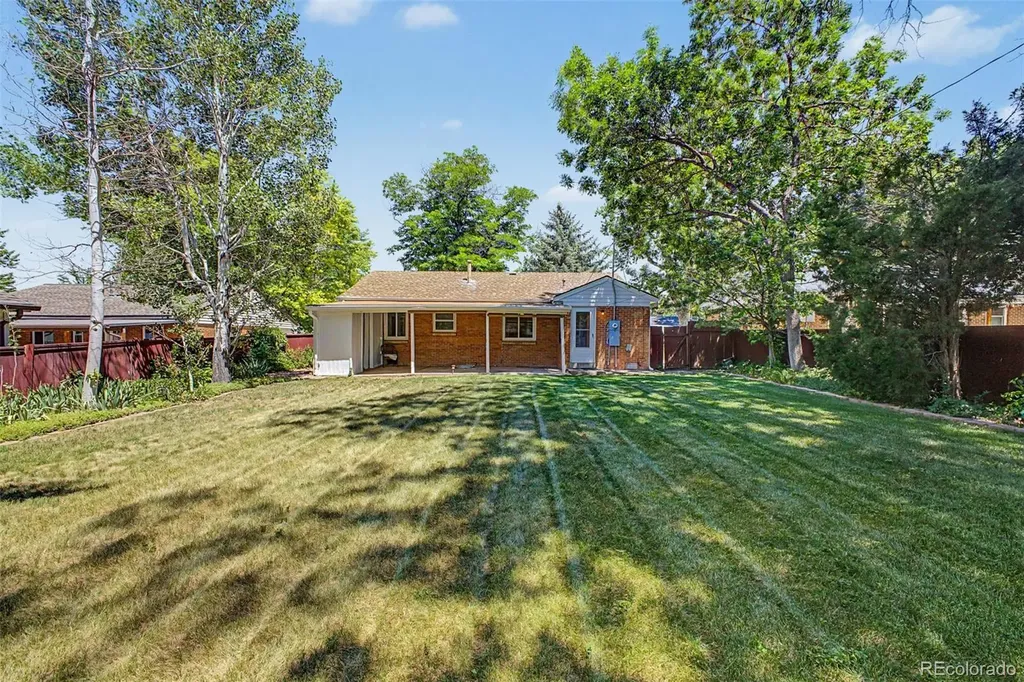 3429 S Fairfax Street Denver CO 80222