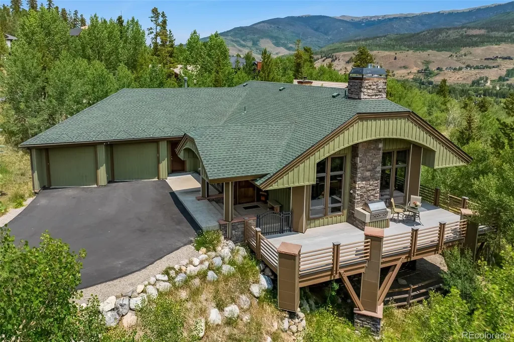 1744 Falcon Drive Silverthorne CO 80498
