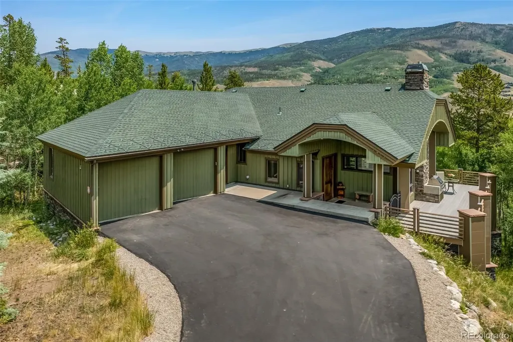 1744 Falcon Drive Silverthorne CO 80498