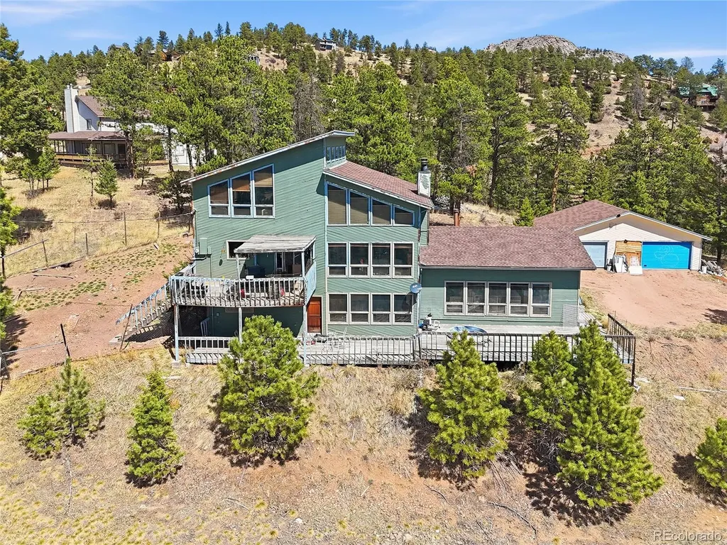 13108 Elsie Road Conifer CO 80433