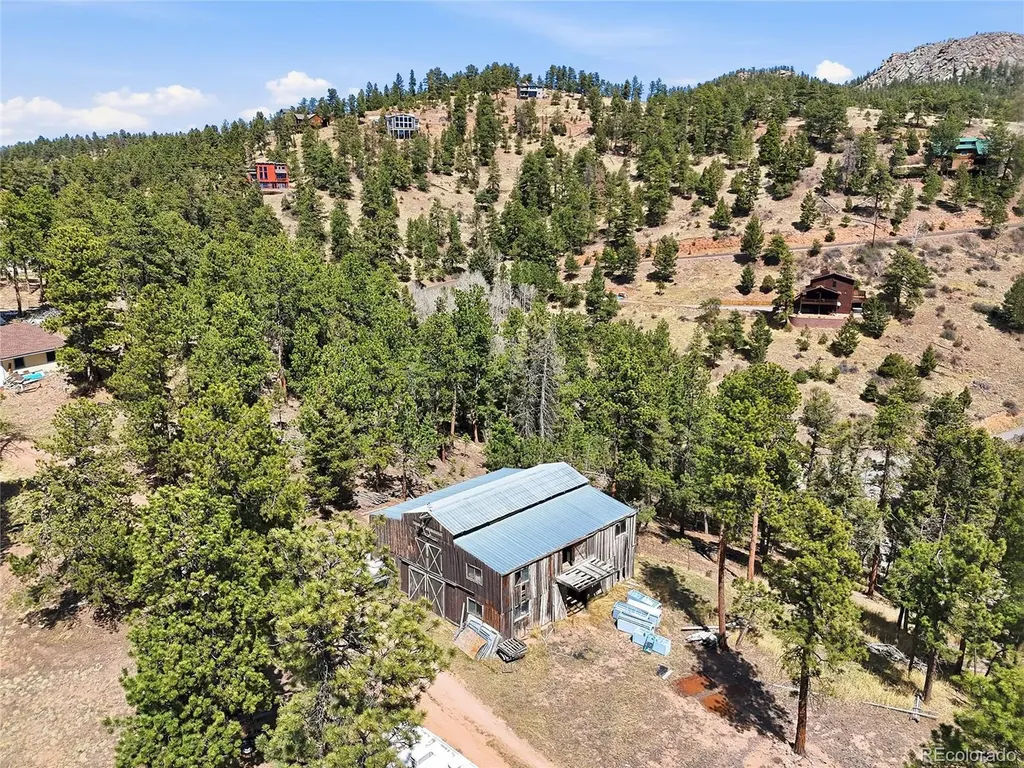 13108 Elsie Road Conifer CO 80433