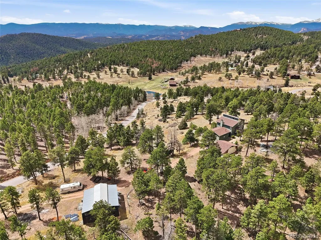 13108 Elsie Road Conifer CO 80433