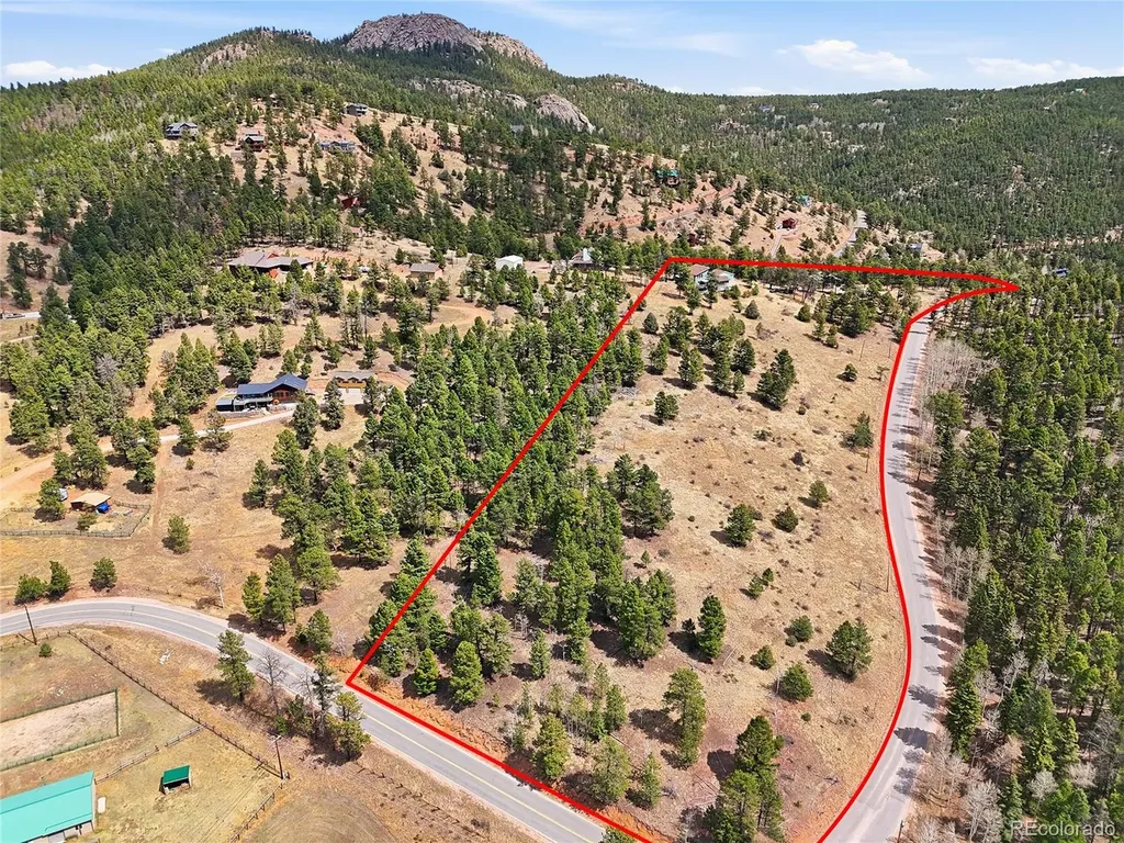 13108 Elsie Road Conifer CO 80433