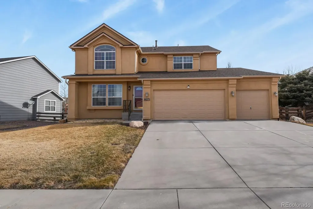 16273 Windsor Creek Drive Monument CO 80132