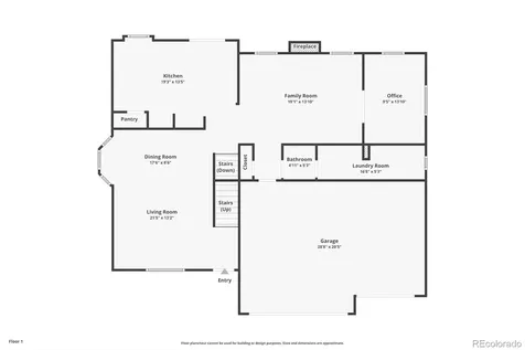 16273 Windsor Creek Drive Monument CO 80132