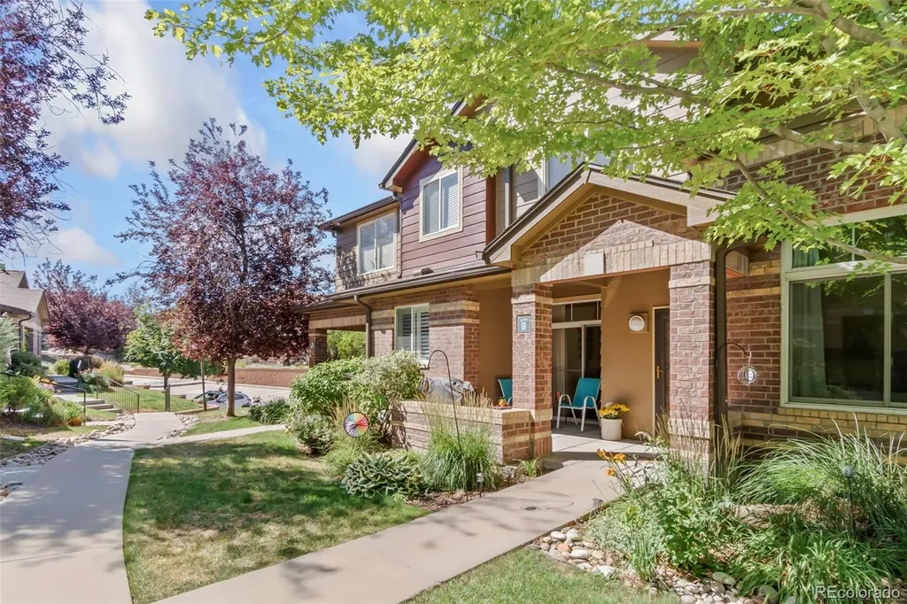 6498 Silver Mesa Drive Littleton CO 80130
