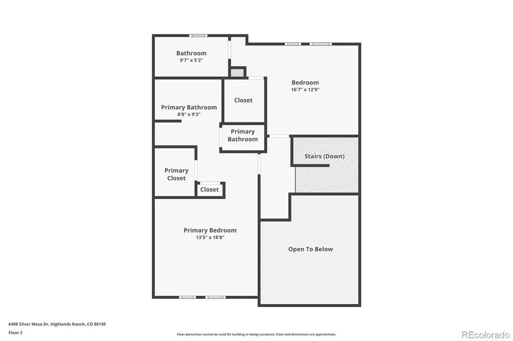6498 Silver Mesa Drive Littleton CO 80130