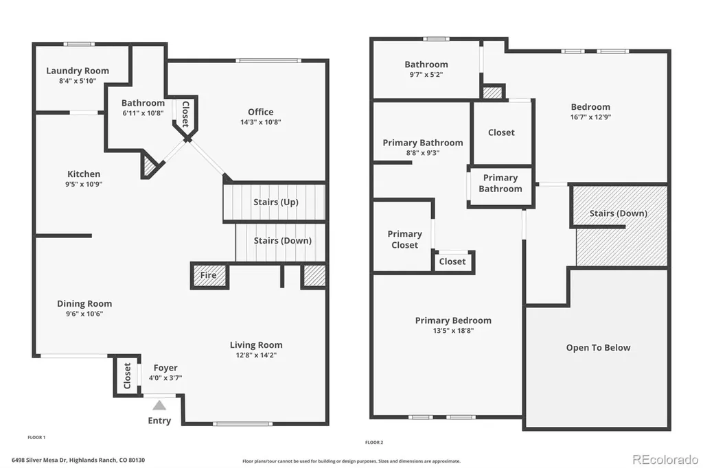 6498 Silver Mesa Drive Littleton CO 80130