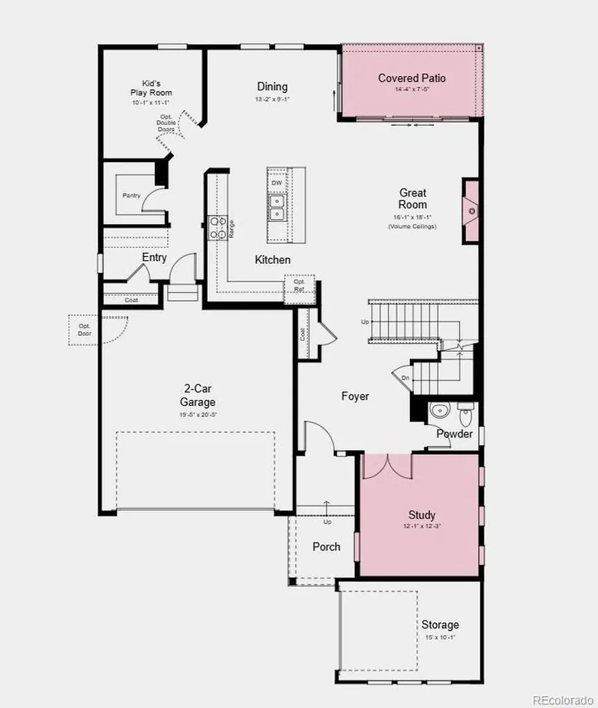 9168 Violet Way Arvada CO 80007