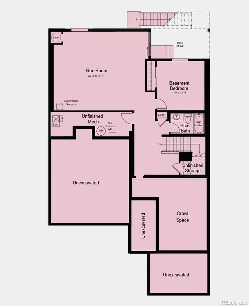 9168 Violet Way Arvada CO 80007
